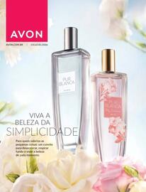 Catálogo Avon Página 1