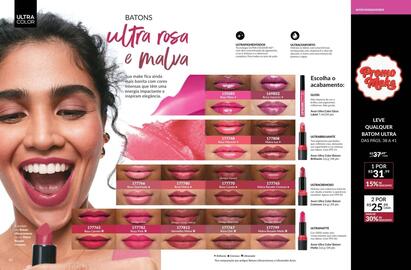 Catálogo Avon Página 21