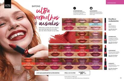 Catálogo Avon Página 22