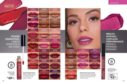Catálogo Avon Página 25