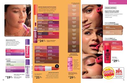 Catálogo Avon Página 36