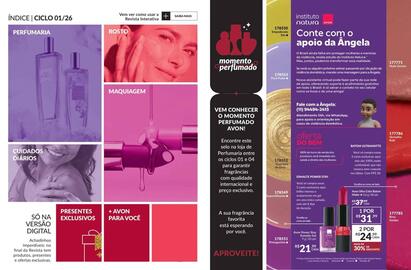 Catálogo Avon Página 4