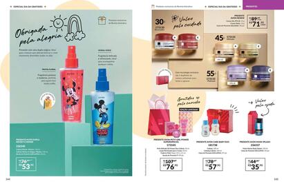 Catálogo Avon Página 91