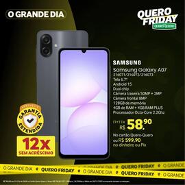 Folheto Quero Quero Página 1