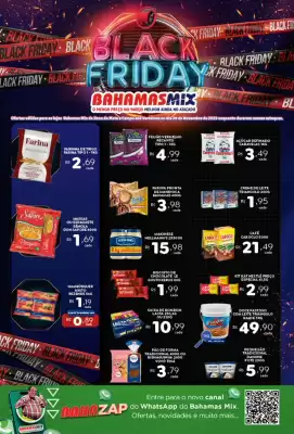 Encarte Bahamas Mix (válido até 28-11)