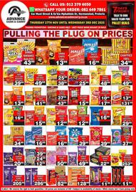 Advance Cash n Carry catalogue week 48 Page 1