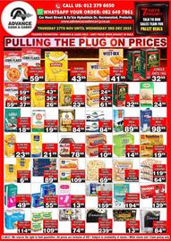 Advance Cash n Carry catalogue week 48 Page 7