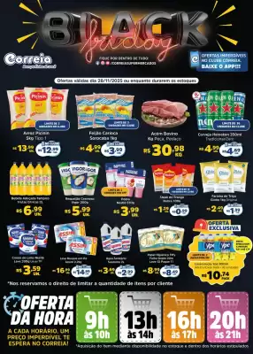 Catálogo Supermercados Correia (válido até 2-12)