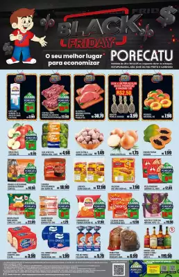 Catálogo Supermercado Porecatu (válido até 30-11)
