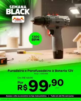 Catálogo Milium (válido até 30-11)