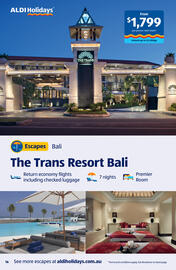 ALDI catalogue Page 16