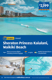 ALDI catalogue Page 22