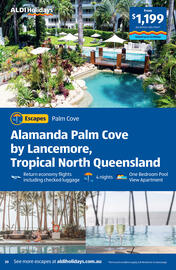 ALDI catalogue Page 30