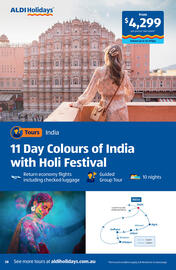 ALDI catalogue Page 38