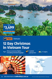 ALDI catalogue Page 42