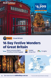 ALDI catalogue Page 44