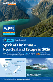 ALDI catalogue Page 54