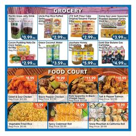 Blue Sky Supermarket flyer week 48 Page 2