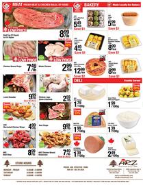 Arz Fine Foods flyer week 48 Page 4
