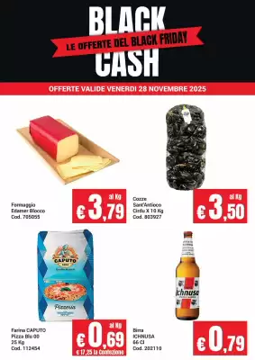 Volantino Centro Cash (valido fino al 28-11)