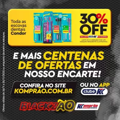 Catálogo Komprao Atacadista (válido até 30-11)
