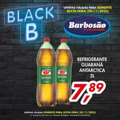 Catálogo Barbosão Extra Supermercados (válido até 28-11)