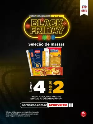 Encarte Nordestão (válido até 29-11)