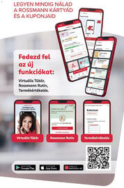 Rossmann akciós újság Oldal 11