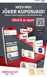 Rossmann akciós újság Oldal 23