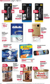 Rossmann akciós újság Oldal 34
