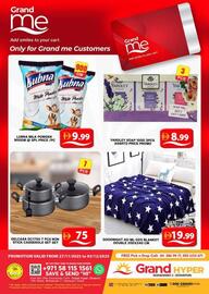 Grand Hyper Market catalogue week 48 Page 1