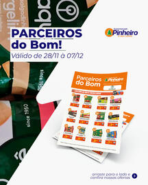 Encarte Pinheiro Supermercado Página 1