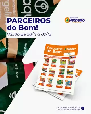 Encarte Pinheiro Supermercado (válido até 7-12)