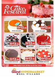 Grand Hyper Market catalogue week 48 Page 1