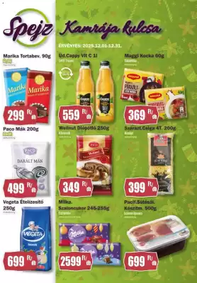 FullDiszkont akciós újság (érvényes eddig: 31-12)