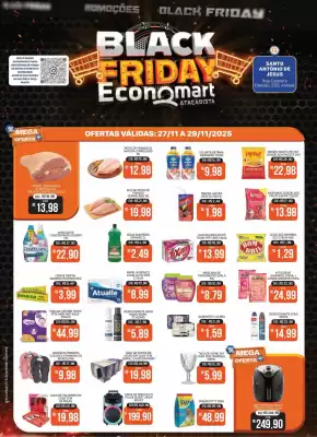 Catálogo Economart Atacadista (válido até 29-11)