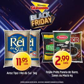 Encarte Supermercados Guanabara Página 1