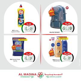 Al Madina Hypermarket catalogue Page 2