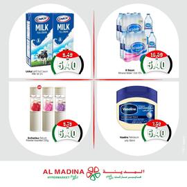 Al Madina Hypermarket catalogue Page 4