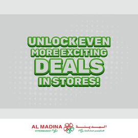 Al Madina Hypermarket catalogue Page 5