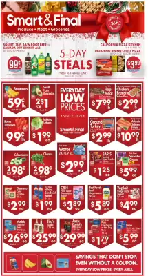 Smart & Final weekly ad