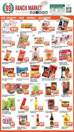 99 Ranch weekly ad Page 1