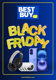 Best Buy weekly ad Page 1