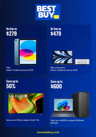 Best Buy weekly ad Page 3