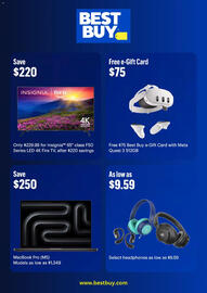 Best Buy weekly ad Page 5