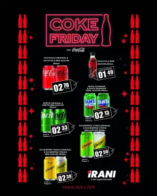 Catálogo Irani Supermercados (válido até 29-11)