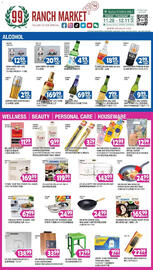 99 Ranch weekly ad Page 1