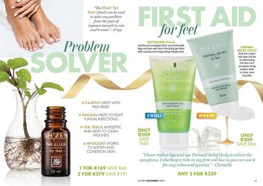 Sh'Zen catalogue Page 10