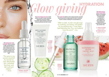 Sh'Zen catalogue Page 3