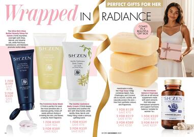 Sh'Zen catalogue Page 6